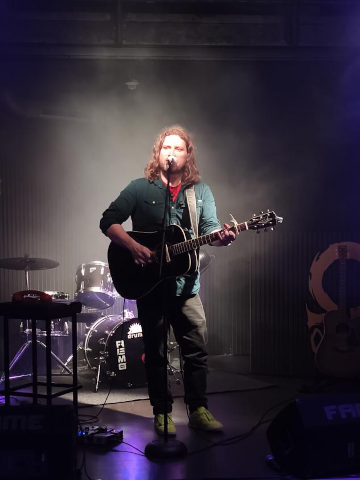 live promo by Michael Huber