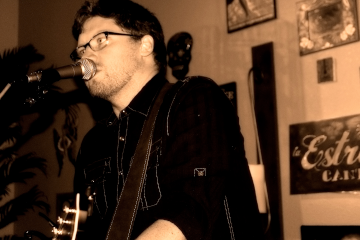 live promo by Michelle Tschetter